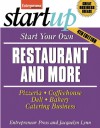 Start Your Own Restaurant and More - Jacquelyn Lynn