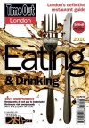 Time Out London Eating and Drinking 2010 - Time Out