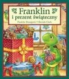 Franklin i prezent świąteczny - Bourgeois Paulette