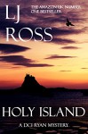 Holy Island: A DCI Ryan Mystery (The DCI Ryan Mysteries Book 1) - LJ Ross