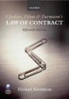 Cheshire, Fifoot and Furmston's Law of Contract - M.P. Furmston, William B. Simpson