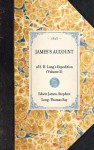 James's Account - Thomas Say, Stephen Long, Edwin James