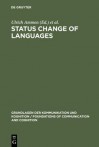 Status Change of Languages - Ulrich Ammon