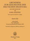 Achtes Buch: Vom Weltfrieden Bis Zur Franzosischen Revolution 1830 - Karl Goedeke