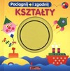 Kształty. Pociągnij i zgadnij - Joanna Gaca (tłum.)