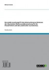 Der Grosse Lauschangriff. Eine Untersuchung Zur Relevanz Der Akustischen Wohnraumuberwachung Fur Die Pressefreiheit Und Den Praktischen Journalismus. - Michael Schulte