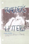 Praeder's Letters: A Novel in Verse - James Baker Hall