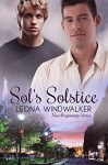 Sol's Solstice: New Beginnings #1 - Leona Windwalker, Book Cover by Design