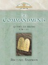 The Commandments: Foundations of Faith Series - Michael Bauman