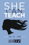 She Can Teach: Empowering Women to Teach the Scriptures Effectively - Jackie Roese, Pete Briscoe