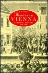 Theatre In Vienna: A Critical History, 1776 1995 - W.E. Yates