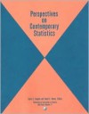 Perspectives on Contemporary Statistics (M a a Notes) - David C. Hoaglin