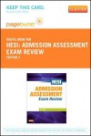 Admission Assessment Exam Review - Pageburst E-Book on Vitalsource (Retail Access Card) - HESI