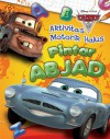 Aktivitas Motorik Halus Cars: Pintar Abjad (Aktivitas Motorik Halus Cars) - Walt Disney Company