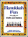 Hanukkah Fun: Crafts And Games - Andrea Weiss