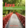 Java: Introduction to Problem Solving and Programming & MyProgrammingLab with Pearson eText Student Access Code Card for Java (6th Edition) - Walter Savitch