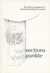 The Brecht Yearbook / Das Brecht-Jahrbuch, Volume 21: Intersections/Schnittpunkte - International Brecht Society, Maarten van Dijk