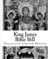 King James Bible 1611: Illustrated Limited Edition - Jack Holland