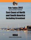 Tide Tables 2012: East Coast of North and South America - NOAA