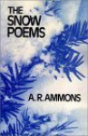 The Snow Poems - A.R. Ammons