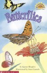 Butterflies - Karen Shapiro, Jean Cassels