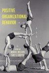 Positive Organizational Behavior - Debra L. Nelson