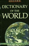 The Oxford Dictionary Of The World - David Munro