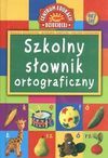 Szkolny słownik ortograficzny + dyktanda - Monika Rzeszutek, Sobczak Barbara, Halina Zgółkowa