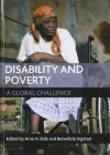 Disability and Poverty: A Global Challenge - Arne H. Eide, Benedicte Ingstad