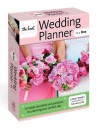 The Knot Wedding Planner in a Box: Portable Checklists and Questions for Planning Your Perfect Day - Carley Roney, Editors Of The Knot