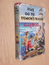 Five Go to Demon's Rocks - Enid Blyton