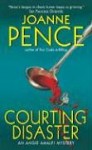 Courting Disaster - Joanne Pence