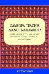 Gampopa Teaches Essence Mahamudra: Interviews with His Heart Disciples, Dusum Khyenpa and Others - Tony Duff