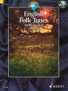 English Folk Tunes For Accordion 88 Traditional Pieces Bk/Cd (Schott World Music Series) - David Oliver, Joe O'Connor, Frank Lee