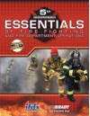 Essentials of Fire Fighting and Fire Department Operations (5th Edition) - IFSTA