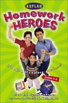 Homework Hero (Grades 3-5): A Parent's Guide to Helping Their Kids with Afterschool Assignments - Cynthia Johnson