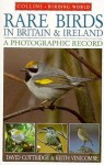 Rare Birds in Britain & Ireland: A Photographic Record - David Cottridge, Keith Vinicombe