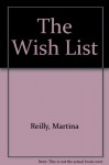 The Wish List - Martina Reilly