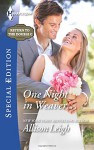 One Night in Weaver... (Return to the Double C) - Allison Leigh