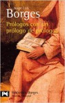 Prólogos con un prólogo de prólogos - Jorge Luis Borges