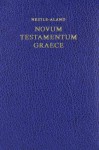 Novum Testamentum Graece - Eberhard Nestle, Erwin Nestle, Kurt Aland