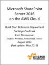 SharePoint Server on AWS (AWS Quick Start) - AWS Whitepapers, Amazon Web Services