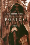 Porius - John Cowper Powys, Morine Krissdottir