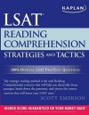 Kaplan LSAT Reading Comprehension Strategies and Tactics - Scott Emerson