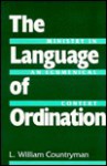 Language of Ordination. - L. William Countryman