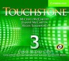 Touchstone Class 3 Audio CD, Vol. 3 - Michael J. McCarthy, Jeanne McCarten, Helen Sandiford