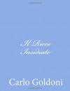 Il Ricco Insidiato (Italian Edition) - Carlo Goldoni