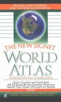 The Signet World Atlas: Completely Revised and Updated - B.M. Willett