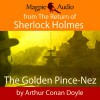 The Golden Pince-Nez - Arthur Conan Doyle