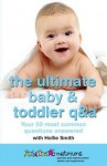 Ultimate Baby & Toddler Q&A: Your 50 Most Common Questions Answered - Netmums